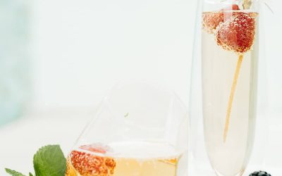 champagne cocktail